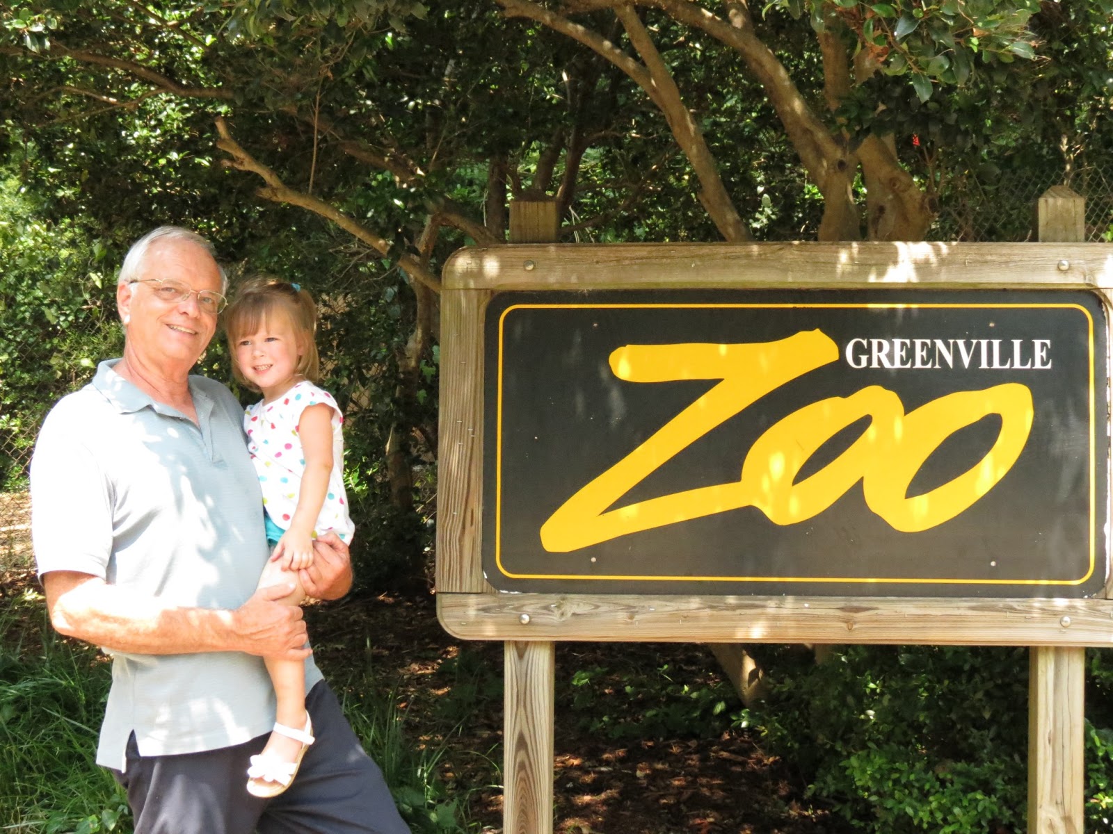 Our Family is Raised on Love Friday Fun The Greenville Zoo