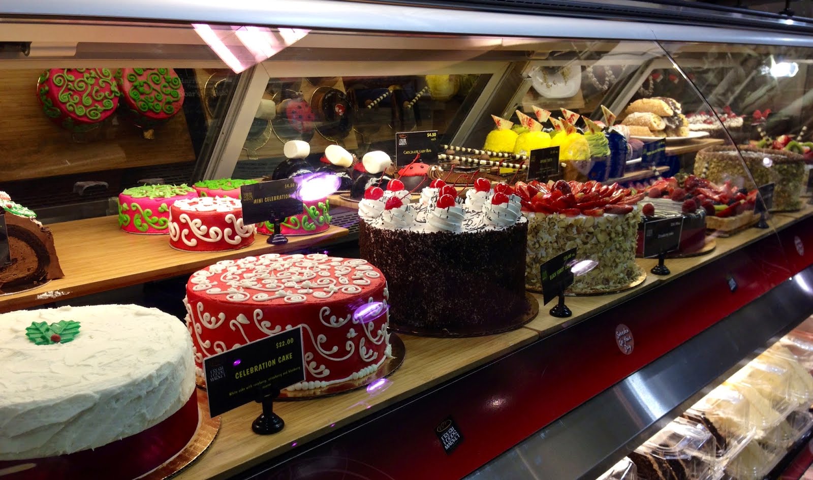 LIT's Living on Capitol Hill (Hell!?) The Harris Teeter Mission