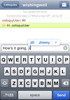 colloquy bouncer colloquy bouncer