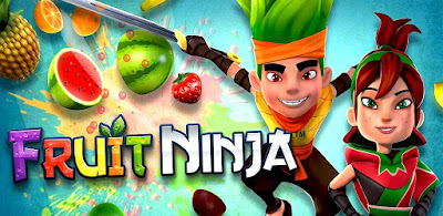 Fruit Ninja v2.3.0 APK MEGA MOD (UNLIMITED STARFRUIT)