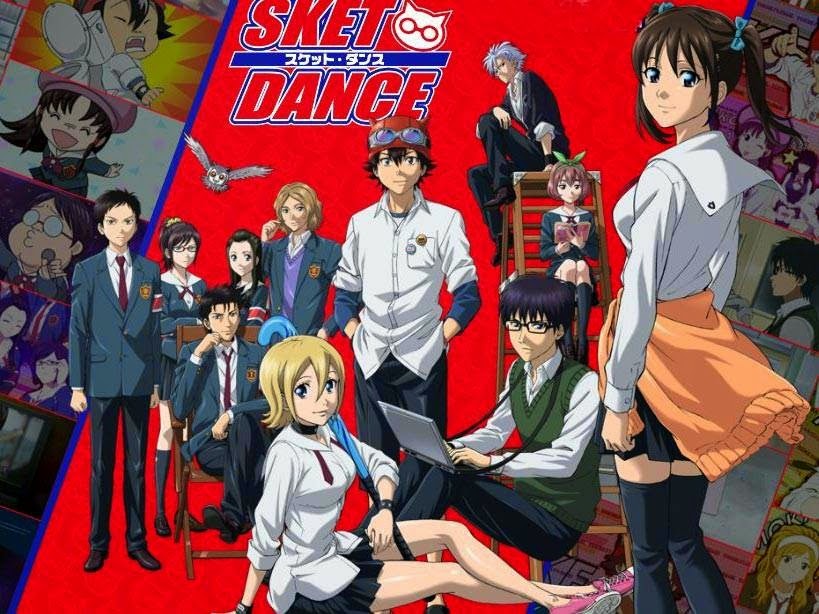 sketdance