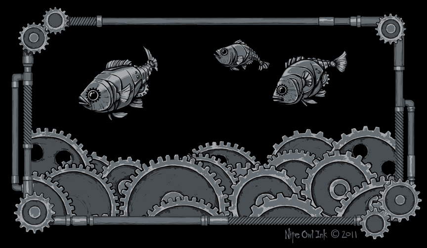 Cog Fish