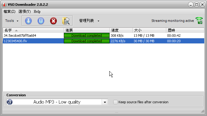 VSO Downloader 中文版
