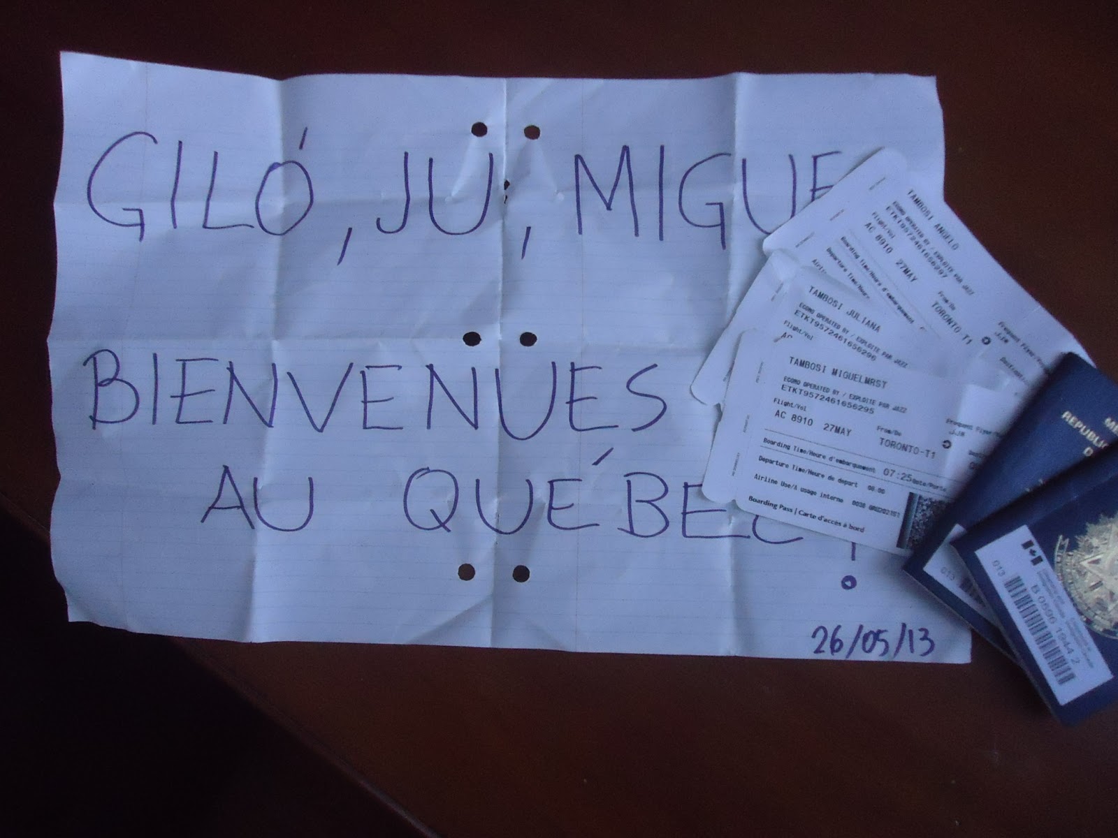 que mes nois estamos