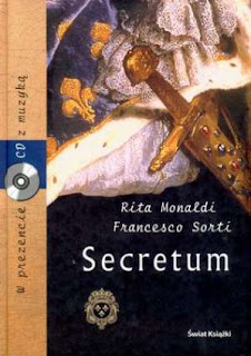 Rita Monaldi, Francesco Sorti, "Secretum"