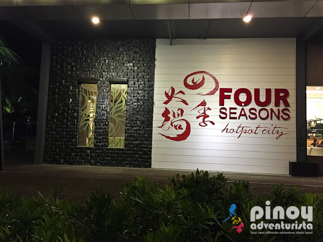 Where to eat at SM Mall of Asia Four Seasons Hot Pot City