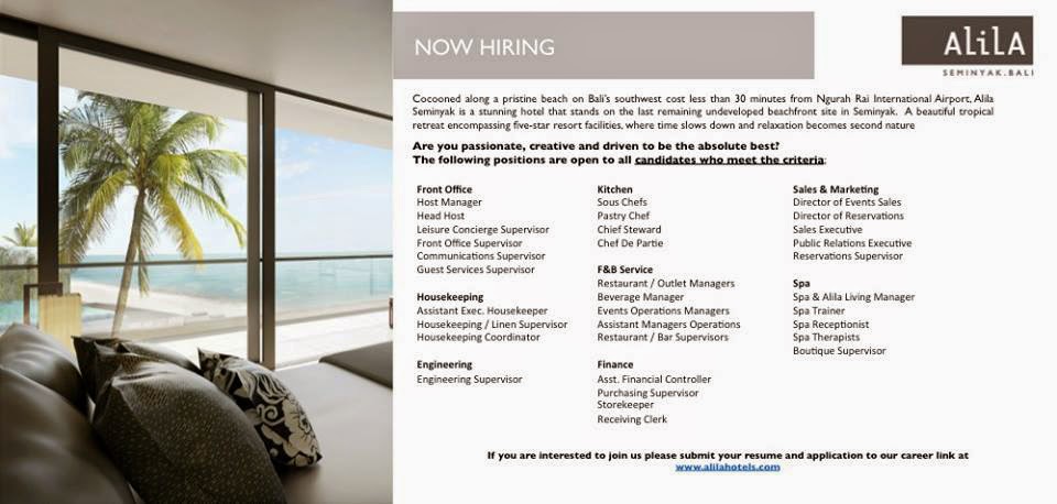 Lowongan Kerja Damkar Bali : Lowongan Pekerjaan di Bali - Blog Lowongan