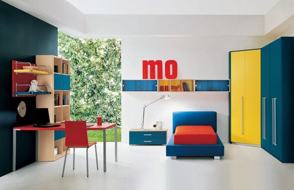 Ideas para decorar dormitorios de niños - Ideas para decorar dormitorios