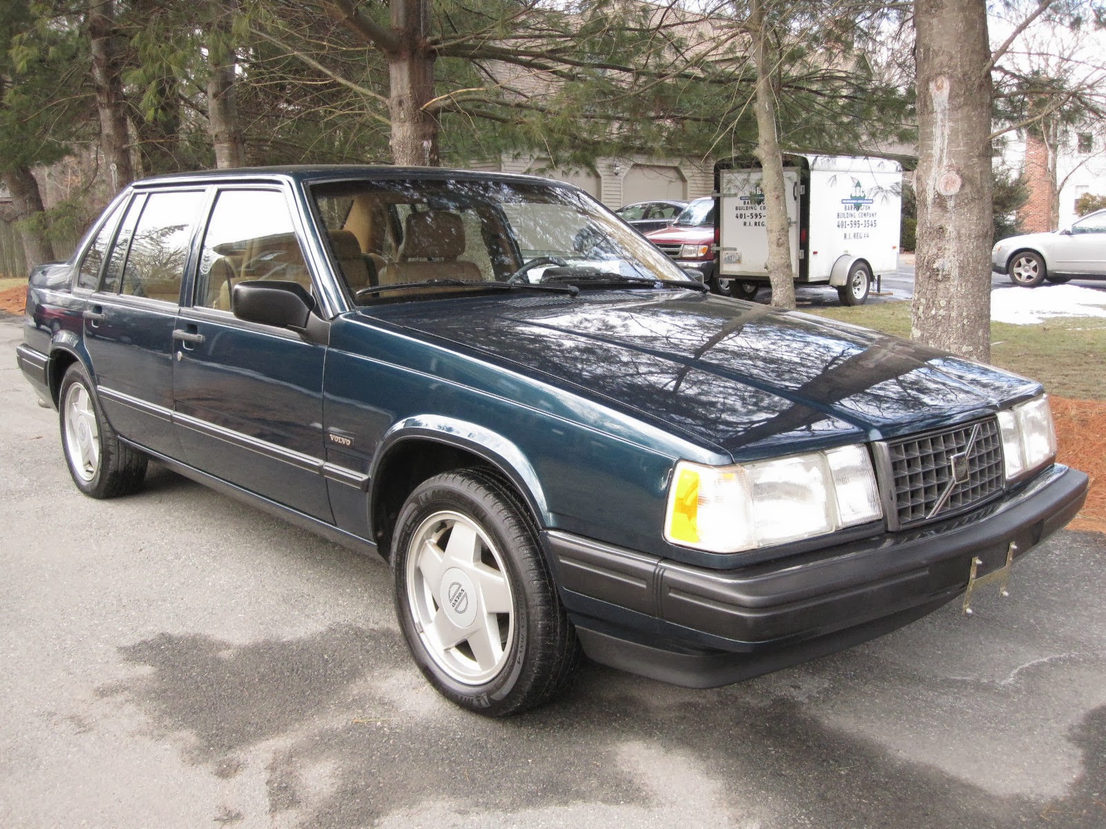 Volvo 940 turbo for sale Volvo 940 turbo for sale