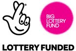 With the support  from Big Lottery Fund