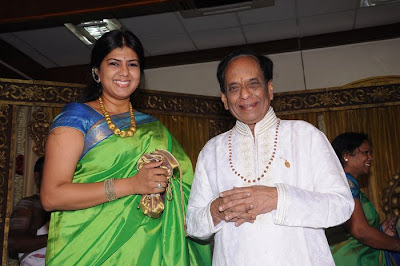 swarnamalya at mangalampalli balamurali krishna birthday actress pics
