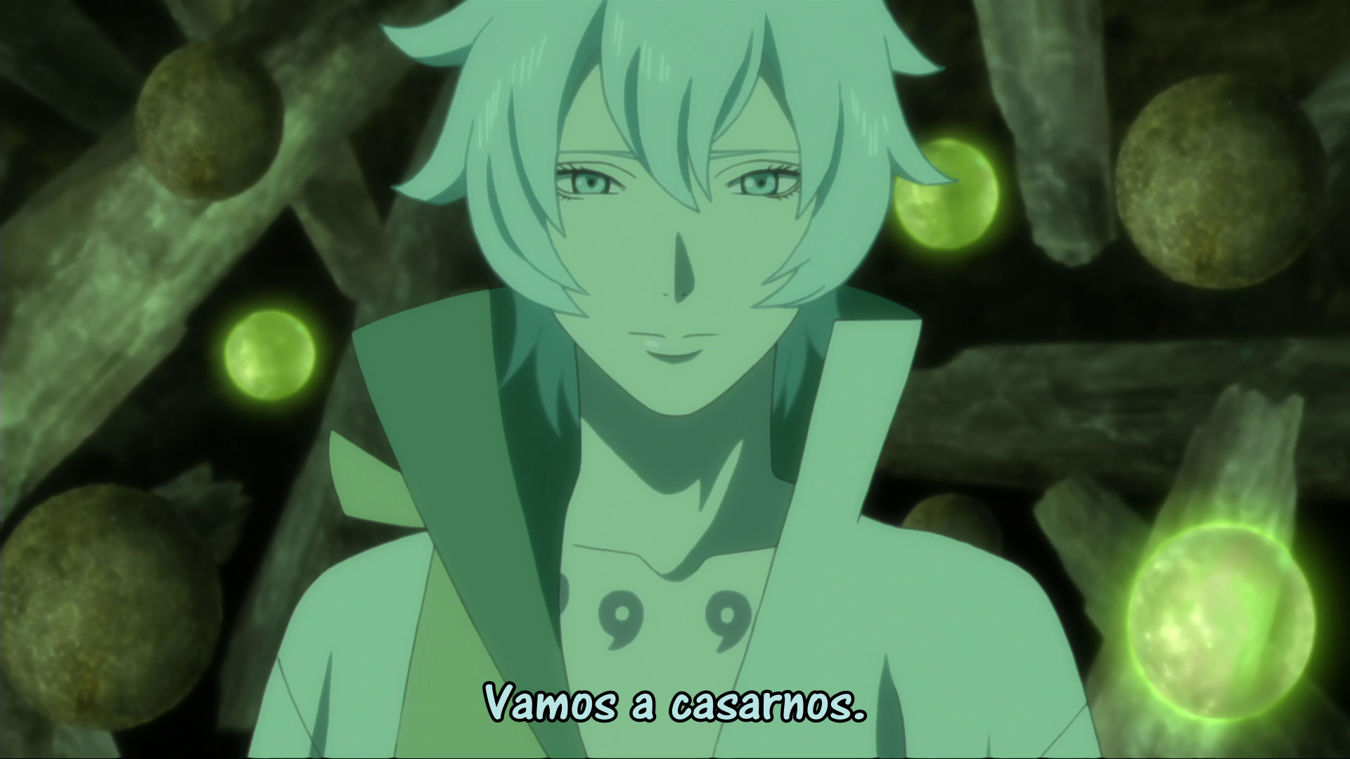 Naruto Shippuden Pelicula 7 "The Last: Naruto the Movie" Sub Español
