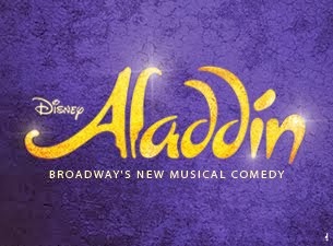 Aladdin Musical