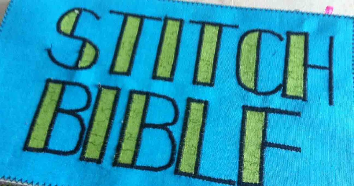 LINDA KITTMER'S FIBRE ART, PHOTOGRAPHY & JOURNALLING Stitch Bible