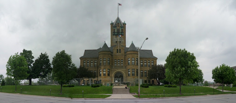 Johnson County Courthouse