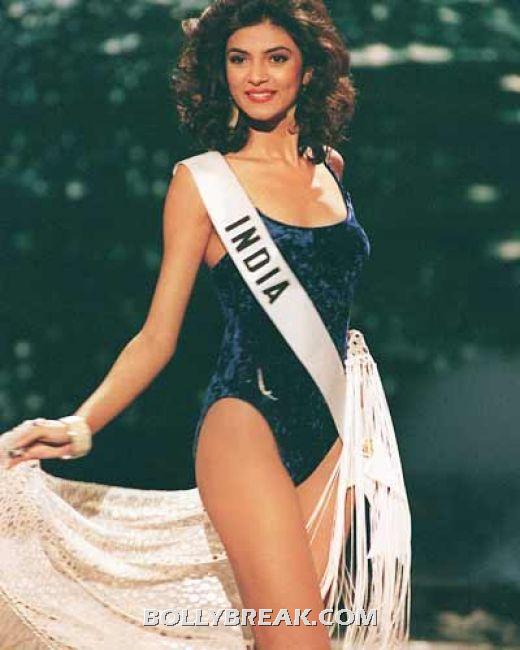 Miss Universe Sushmita Sen Bikini Pics - FamousCelebrityPicture.com - Famous Celebrity Picture 