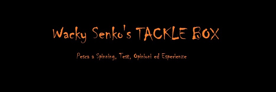 Wacky Senko's Tackle Box