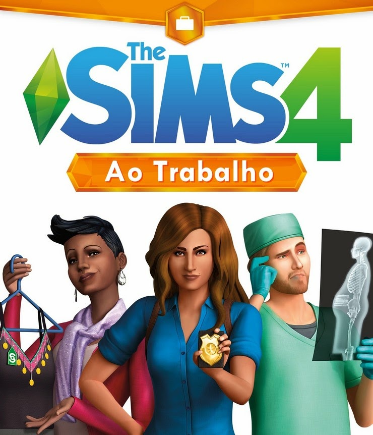 The Sims 4: Ao Trabalho, The Sims Wiki