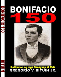 aklat - Bonifacio 150
