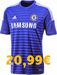 NUEVA Chelsea 1ª Equipación 2014/2015