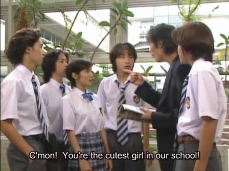 Dorama Syndrome Great Teacher Onizuka 1998
