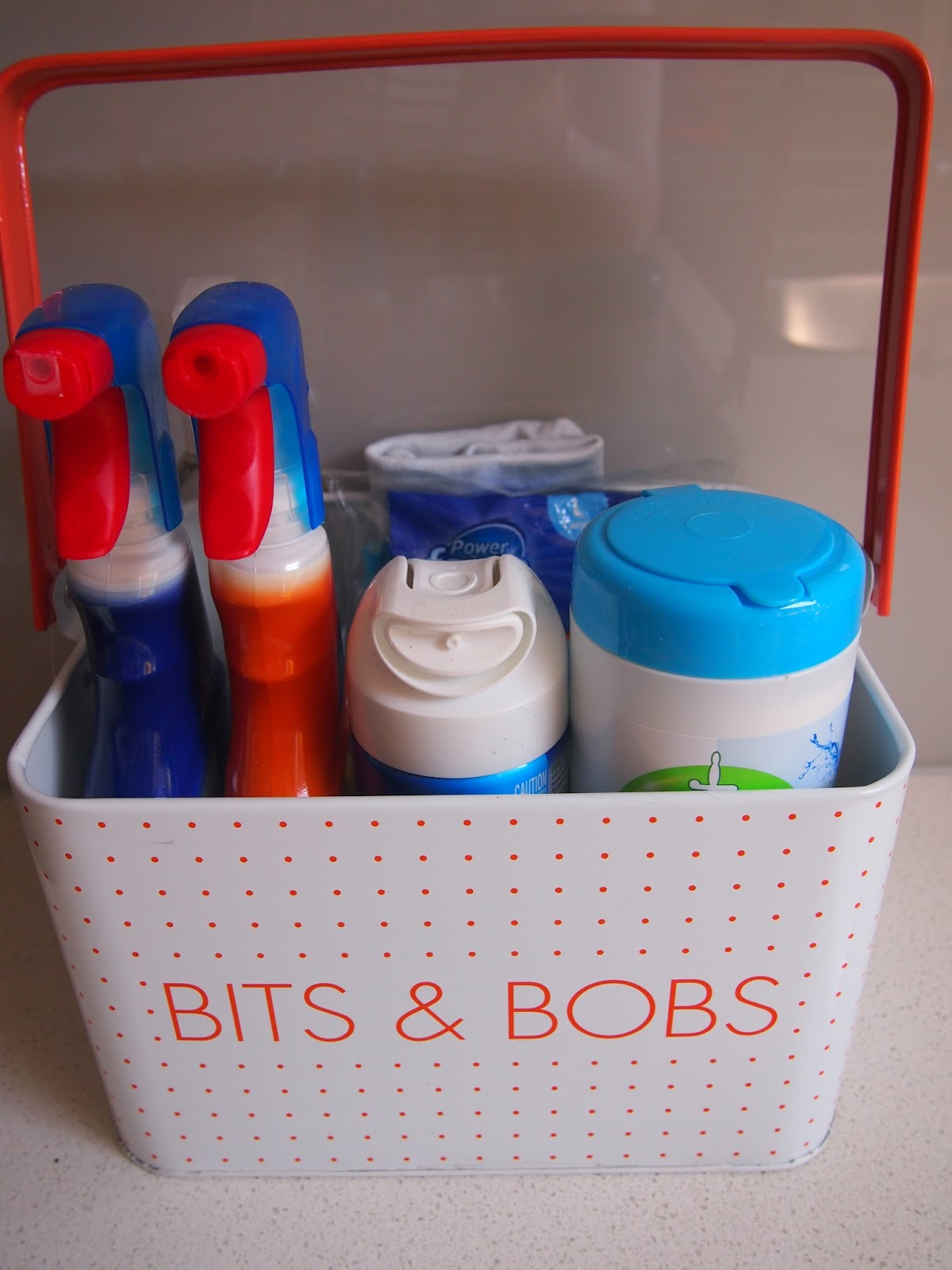 Spring Cleaning and Organising your Bathroom My Top Tips and Ideas