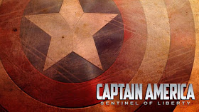 Captain America: Sentinel of Liberty Logo Screen