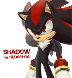 shadow the hedgehog