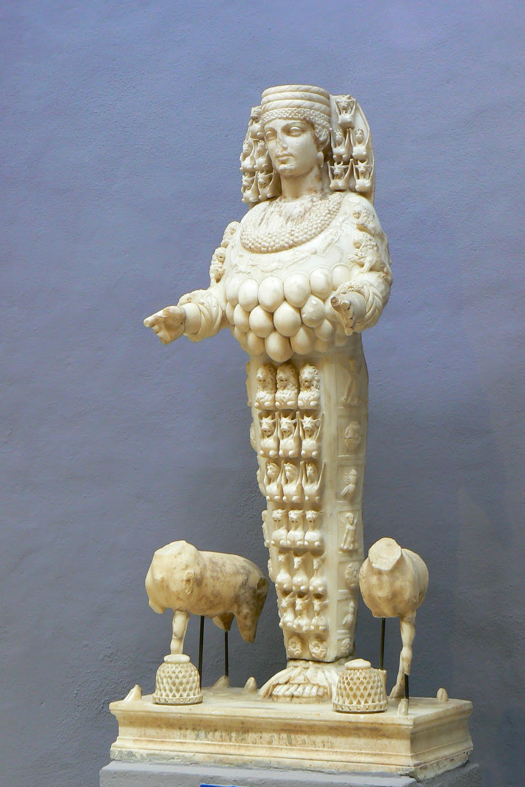 ScheckTrek: DAY 9 - Ephesus, Turkey (Oceania Cruise)