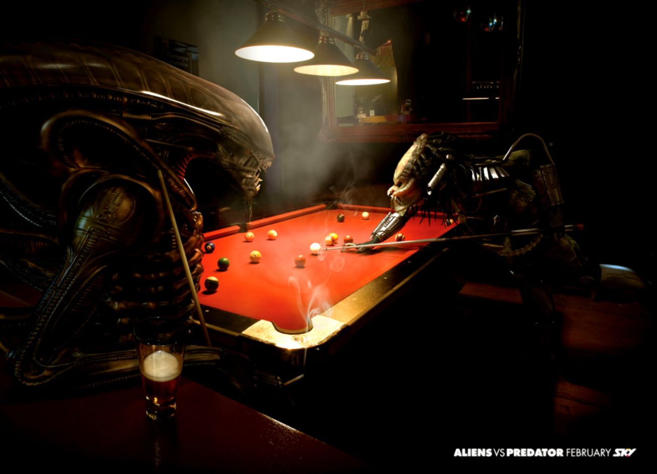 Aliens vs Predator Games on Sky TV in New Zealand The Aliens vs Predator Games on Sky TV in New Zealand The