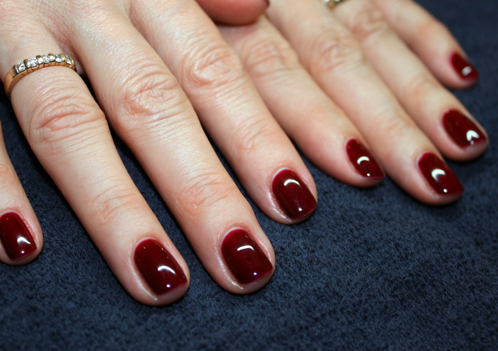 Polished 4 Pros: OPI GelColor. Random colors- reviews (part 4)