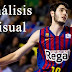 Álex Abrines - Análisis Visual