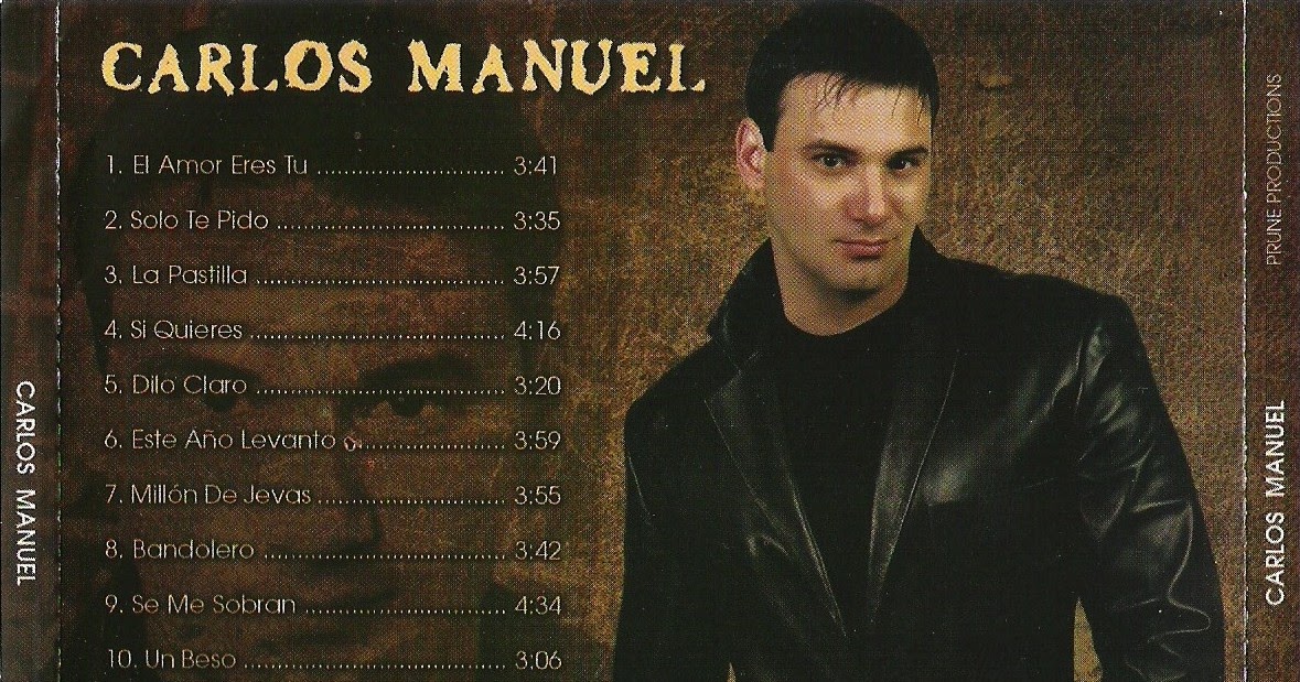 ELFENIXSALSERO.BLOGSPOT CARLOS MANUEL DISCOGRAFIA
