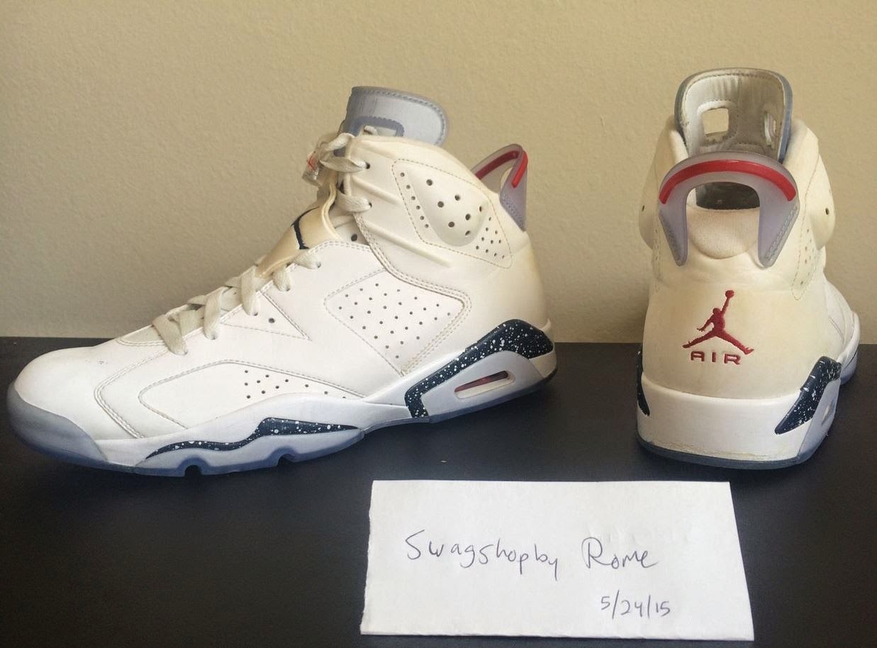 jordan 6 tim howard