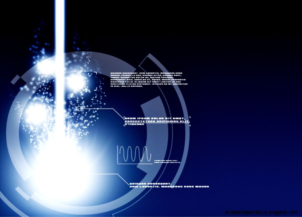 Futuristic Desktop Computer Futuristic Desktop Computer