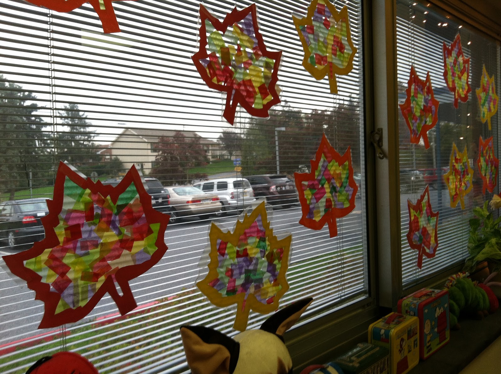 1st grade fall