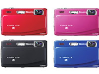 Fujifilm Finepix Z900EXR dengan Fitur Elegan