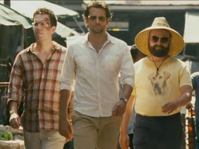 The Hangover 2 movie trailer picture