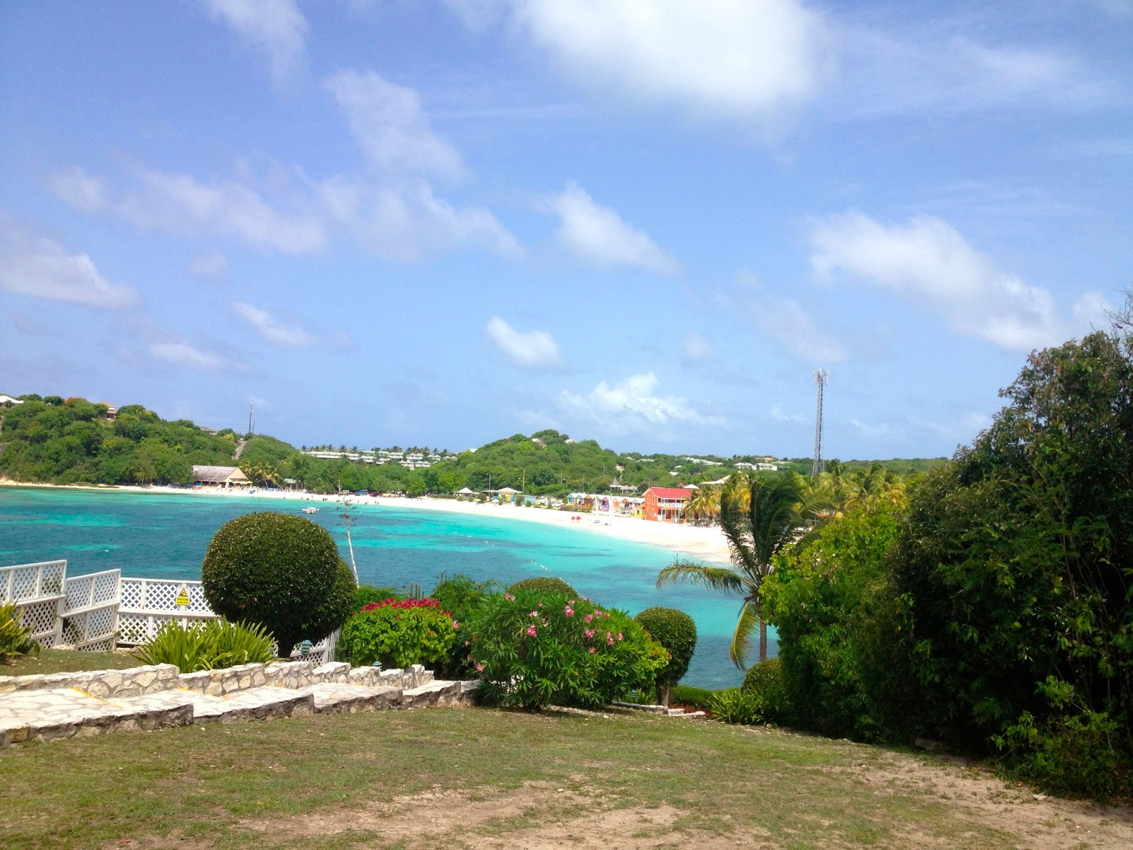 Review of Grand Pineapple Resort in Antigua My Paradise Planner