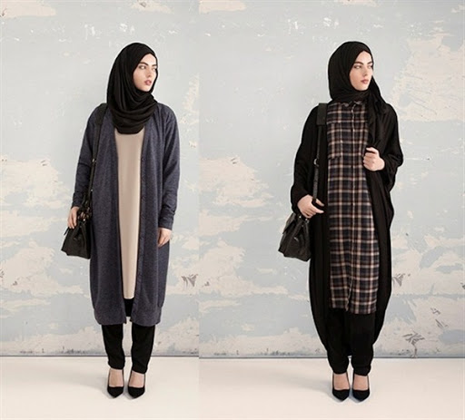 desain model cardigan muslimah terbaru 2017/2018 desain model cardigan muslimah terbaru 2017/2018
