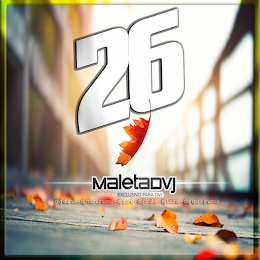 MALETA Dvj Vol. 26