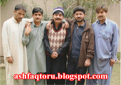 Pashto TV CD Actors