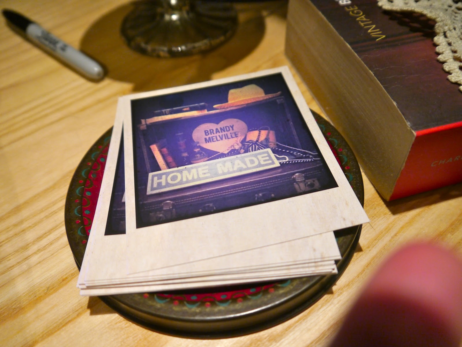 SUPERCALAFASHIONISTIC Brandy Melville Hits Down In London Town