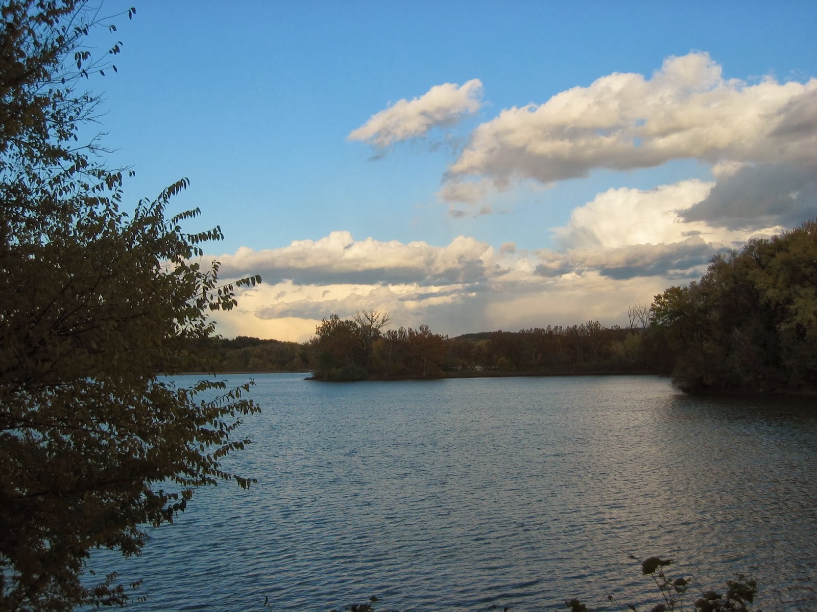 No Place Like Homes Autumn in Manhattan