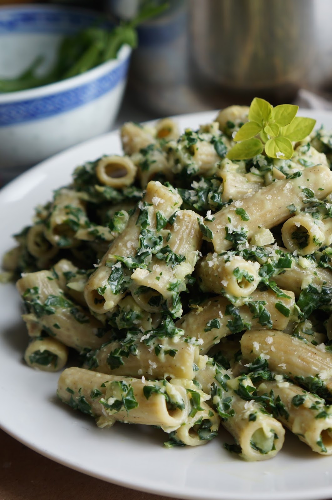Avocado Buckwheat Pasta Recipe Fresh Heather Blog