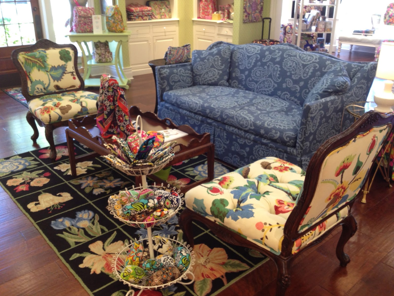 OhMyVera! A blog about all things Vera Bradley Vera Bradley Store