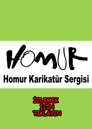 HOMUR KARİKATÜRLERİ