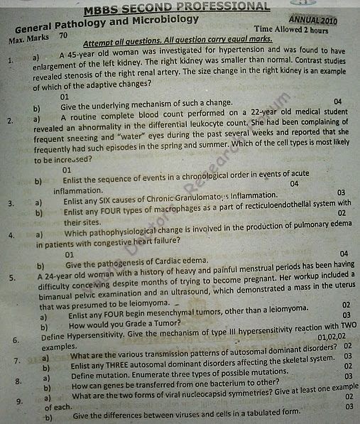Essay on pathologist 07 image