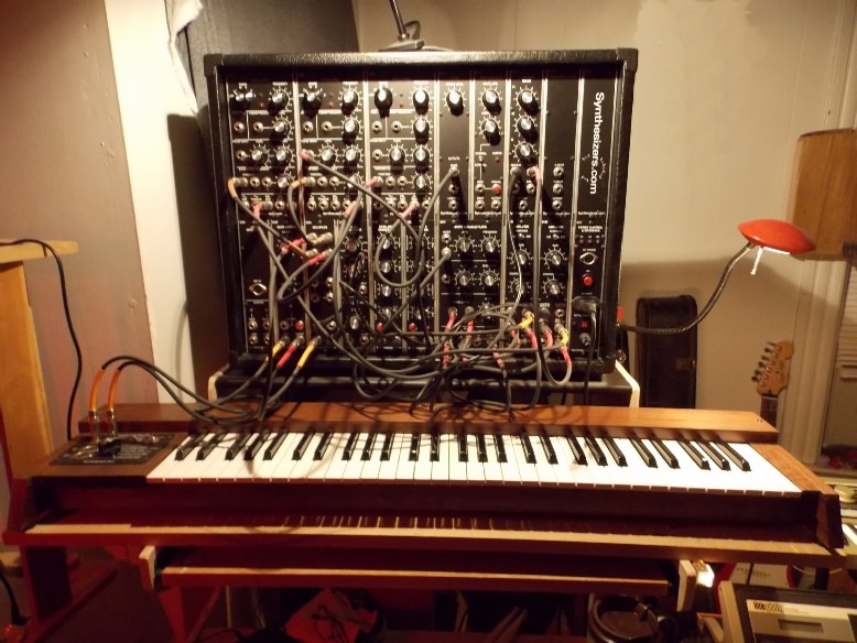 MATRIXSYNTHB Modular Analog Synthesizer