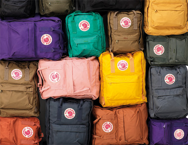 overrun fjallraven kanken